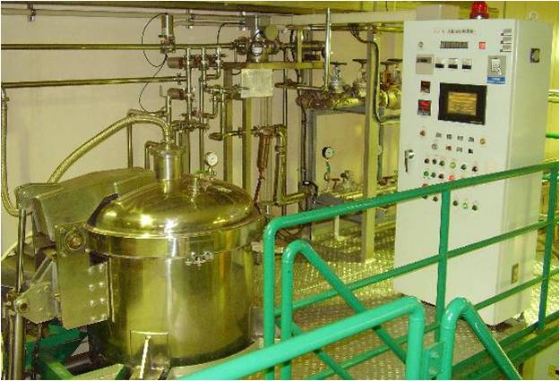 多功能抽出機